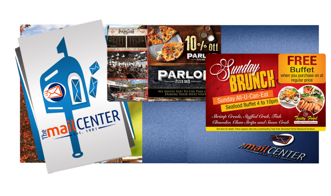 Coupon Advertising With Direct Mail Colorado Springs CO The Mail 
